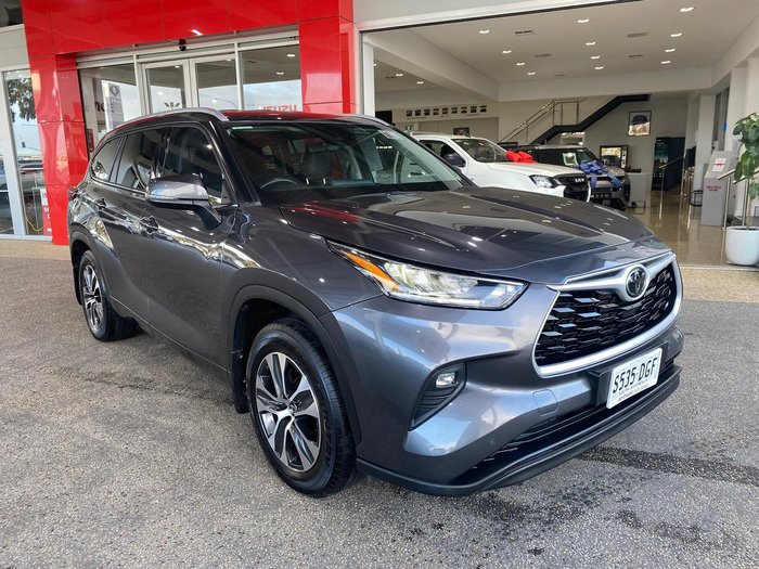 2021 Toyota Kluger GXL