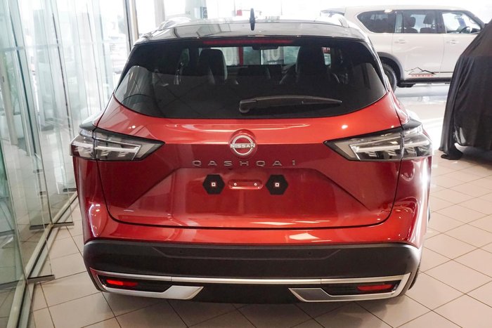 2025 Nissan QASHQAI Ti