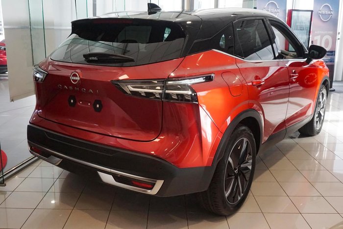 2025 Nissan QASHQAI Ti