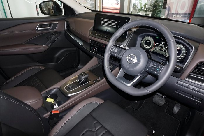 2025 Nissan QASHQAI Ti