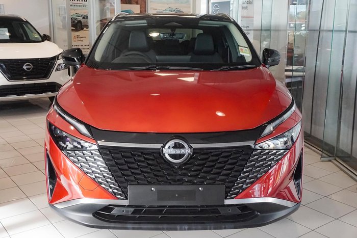 2025 Nissan QASHQAI Ti