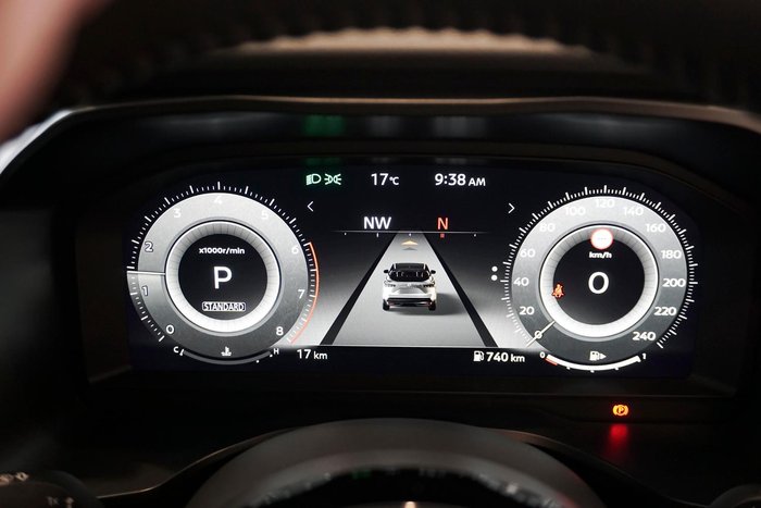 2025 Nissan QASHQAI Ti