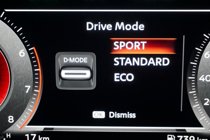 2025 Nissan QASHQAI Ti