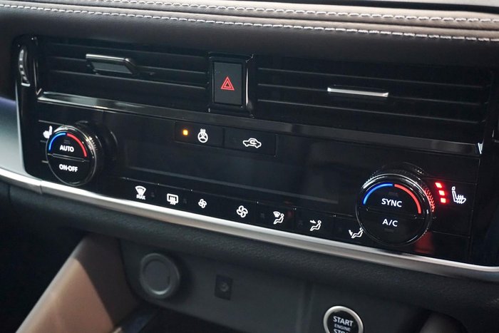 2025 Nissan QASHQAI Ti