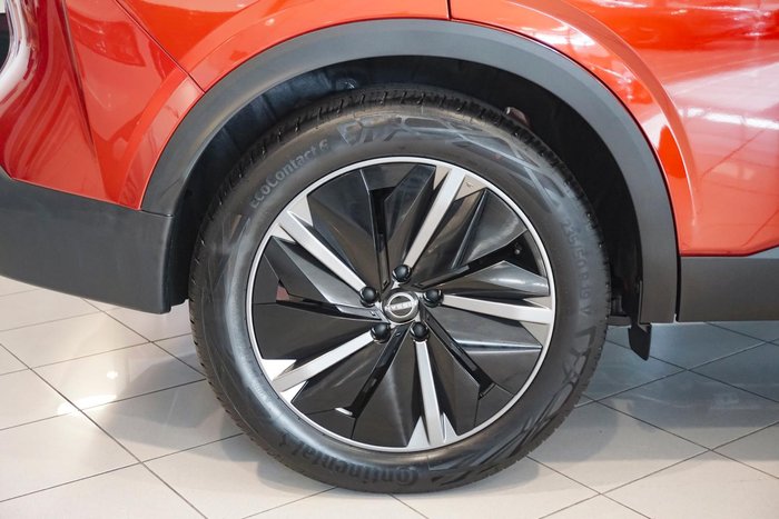 2025 Nissan QASHQAI Ti