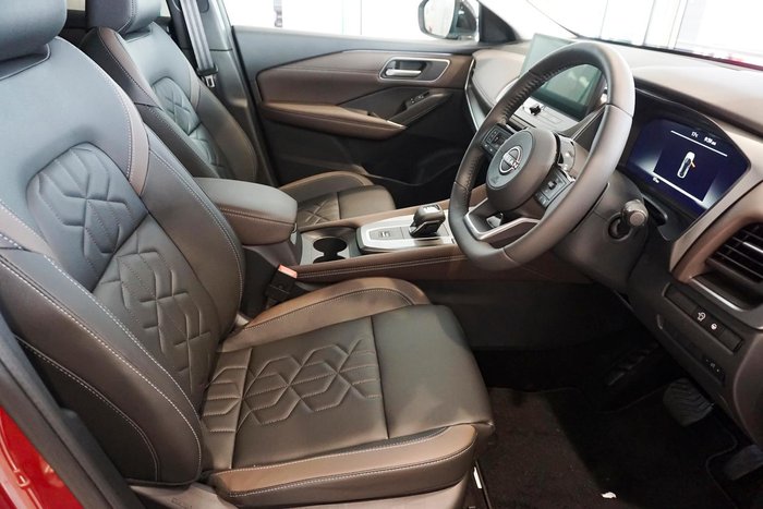 2025 Nissan QASHQAI Ti