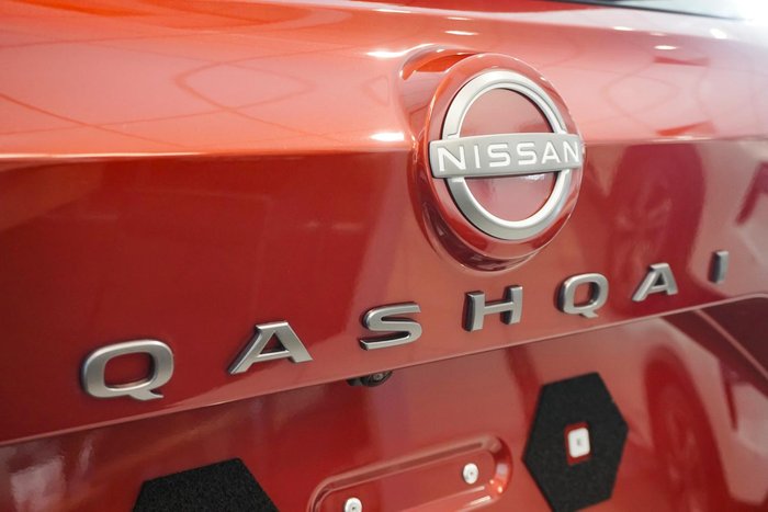 2025 Nissan QASHQAI Ti