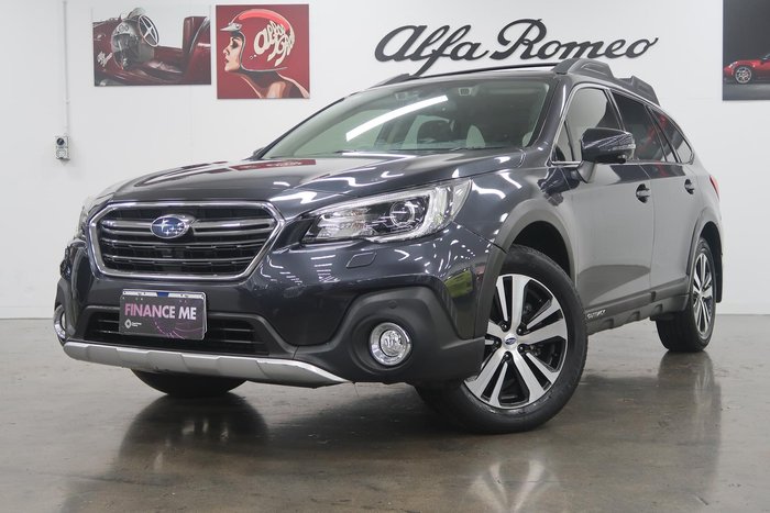 2018 Subaru Outback 2.5i Premium