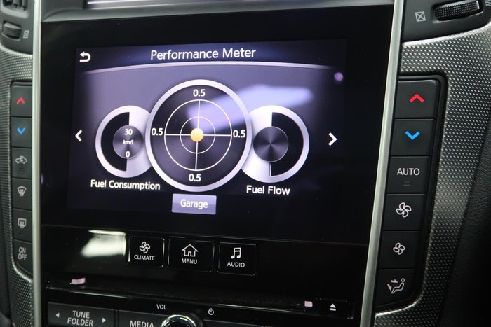 2017 INFINITI Q50 GT