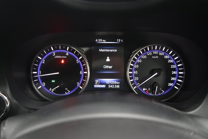 2017 INFINITI Q50 GT
