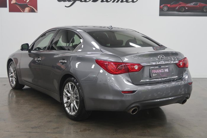2017 INFINITI Q50 GT