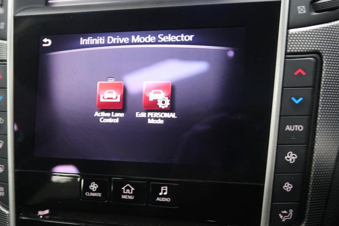 2017 INFINITI Q50 GT