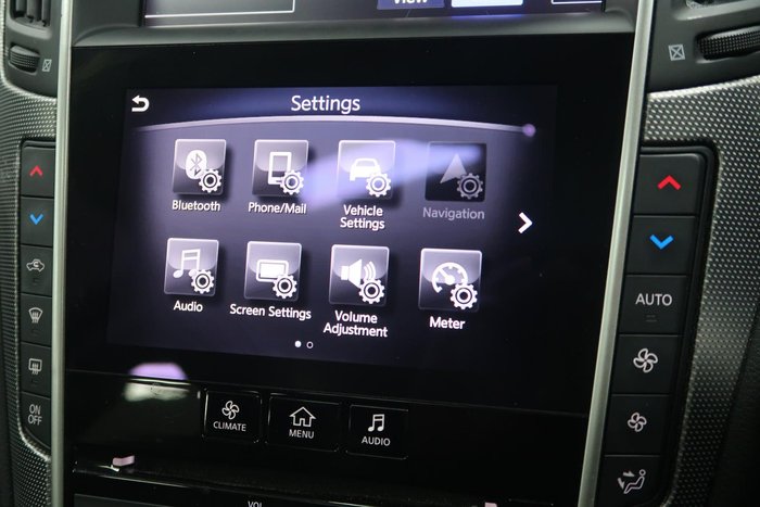 2017 INFINITI Q50 GT