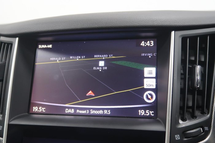 2017 INFINITI Q50 GT