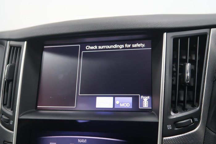 2017 INFINITI Q50 GT