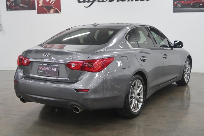 2017 INFINITI Q50 GT