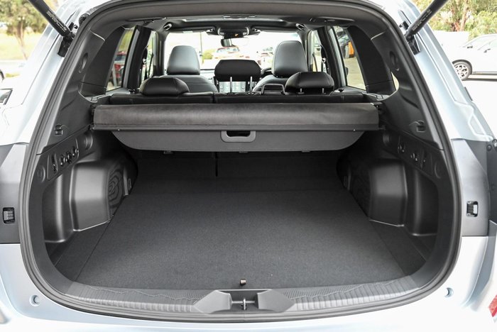 2025 Subaru Forester Sport S6 MY26 AWD Ice Silver