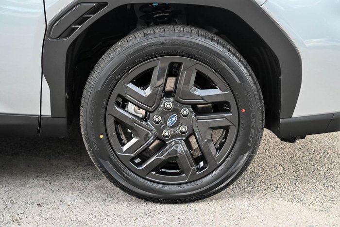 2025 Subaru Forester Sport S6 MY26 AWD Ice Silver