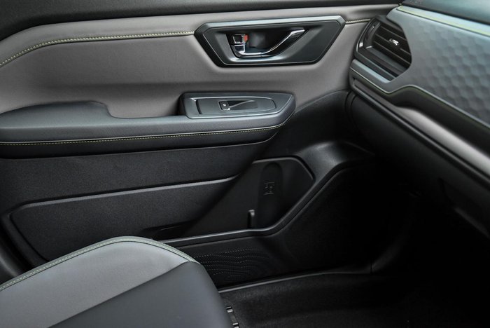 2025 Subaru Forester Sport S6 MY26 AWD Ice Silver