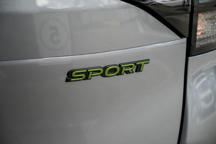 2025 Subaru Forester Sport S6 MY26 AWD Ice Silver