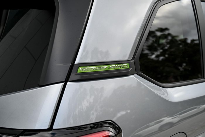 2025 Subaru Forester Sport S6 MY26 AWD Ice Silver