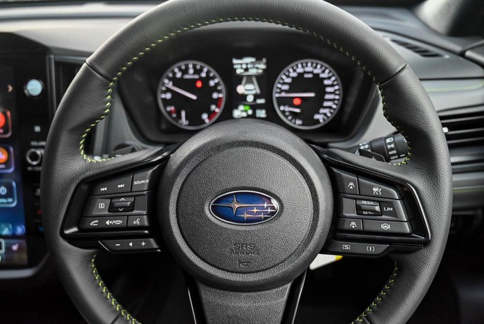 2025 Subaru Forester Sport S6 MY26 AWD Ice Silver