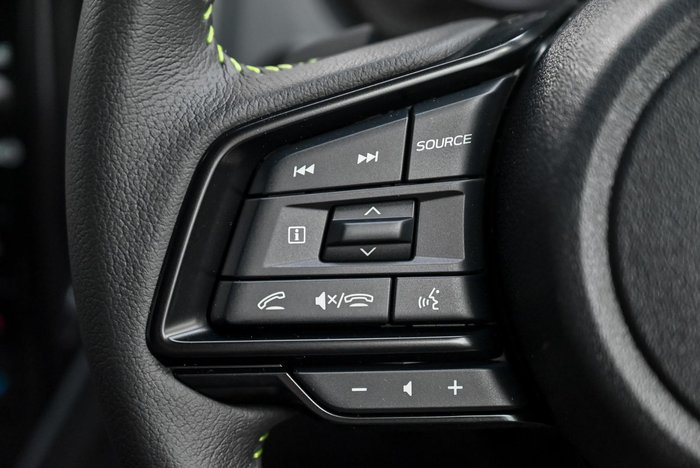 2025 Subaru Forester Sport S6 MY26 AWD Ice Silver