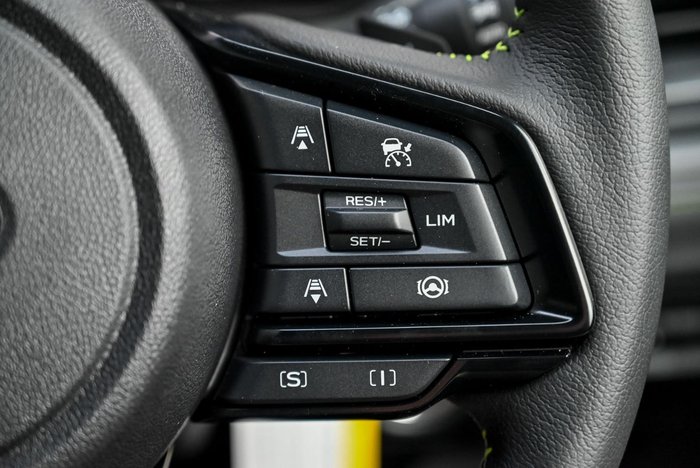 2025 Subaru Forester Sport S6 MY26 AWD Ice Silver