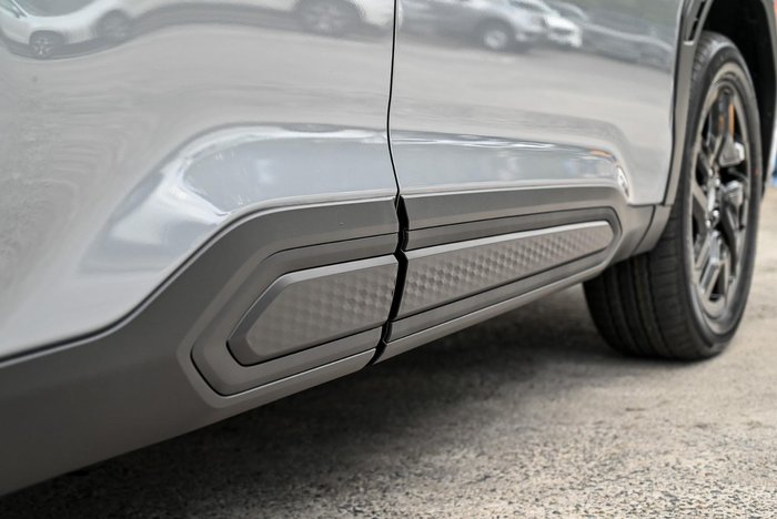 2025 Subaru Forester Sport S6 MY26 AWD Ice Silver