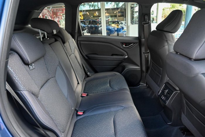 2025 Subaru Forester S6 MY26 AWD Daybreak Blue