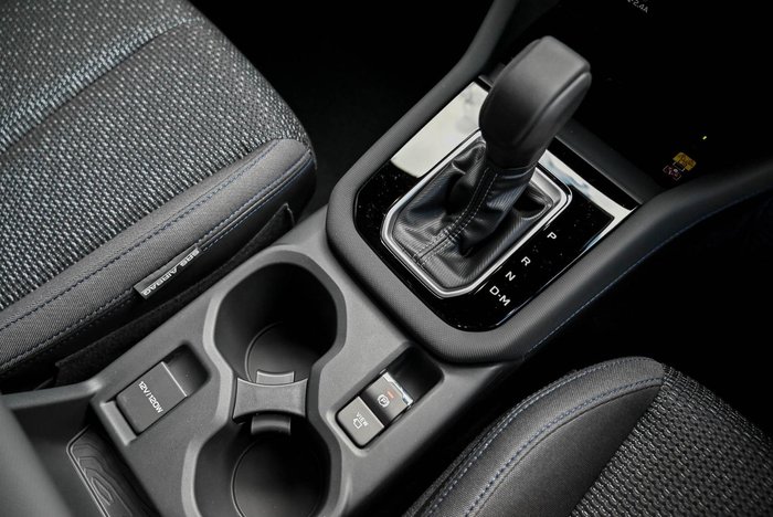 2025 Subaru Forester S6 MY26 AWD Daybreak Blue