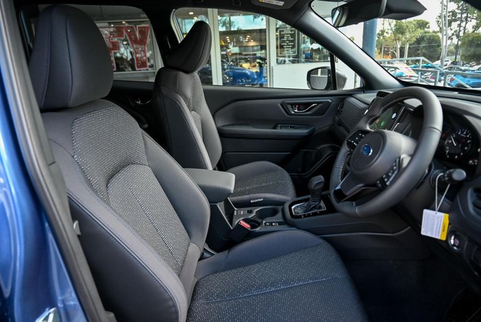 2025 Subaru Forester S6 MY26 AWD Daybreak Blue