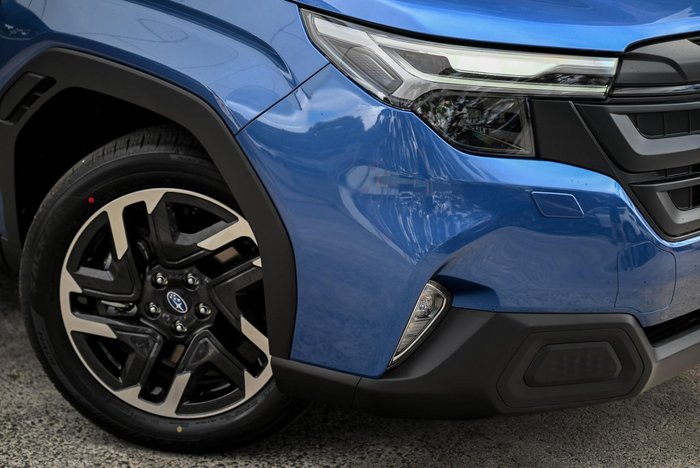 2025 Subaru Forester S6 MY26 AWD Daybreak Blue