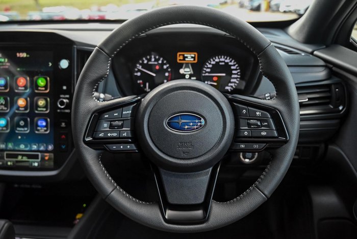 2025 Subaru Forester S6 MY26 AWD Daybreak Blue