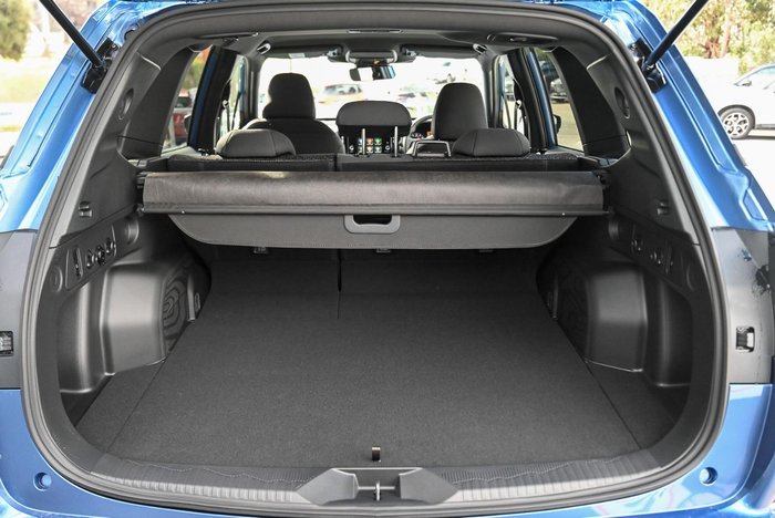 2025 Subaru Forester S6 MY26 AWD Daybreak Blue