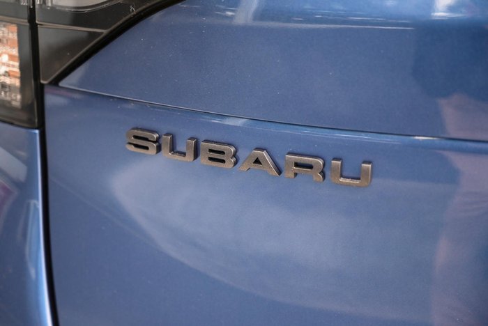 2025 Subaru Forester S6 MY26 AWD Daybreak Blue