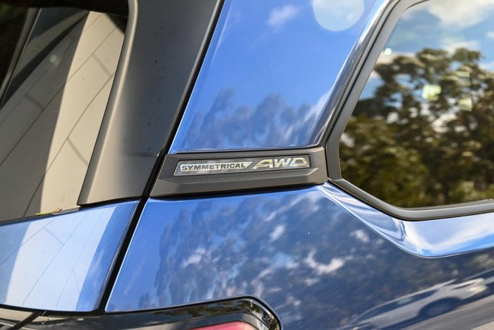 2025 Subaru Forester S6 MY26 AWD Daybreak Blue