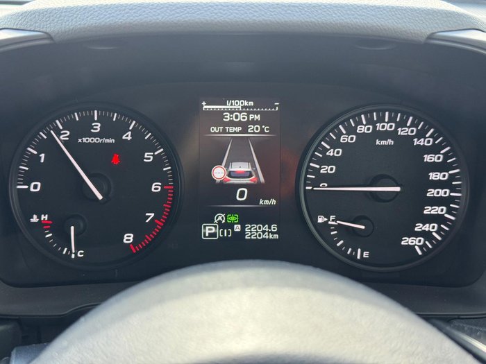 2025 Subaru Forester S6 MY26 AWD Daybreak Blue