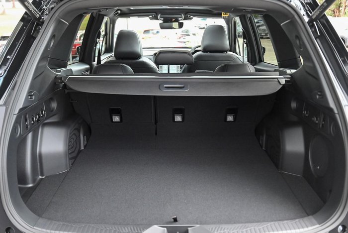 2025 Subaru Forester Touring S6 MY26 AWD Crystal Black