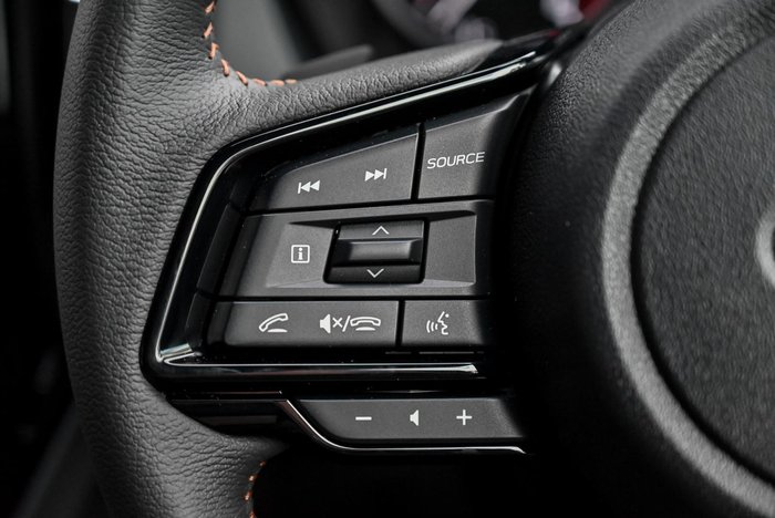 2025 Subaru Forester Touring S6 MY26 AWD Crystal Black