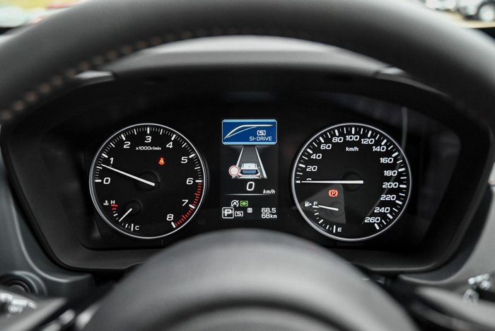 2025 Subaru Forester Touring S6 MY26 AWD Crystal Black