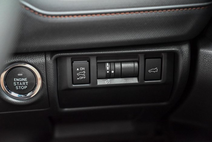 2025 Subaru Forester Touring S6 MY26 AWD Crystal Black