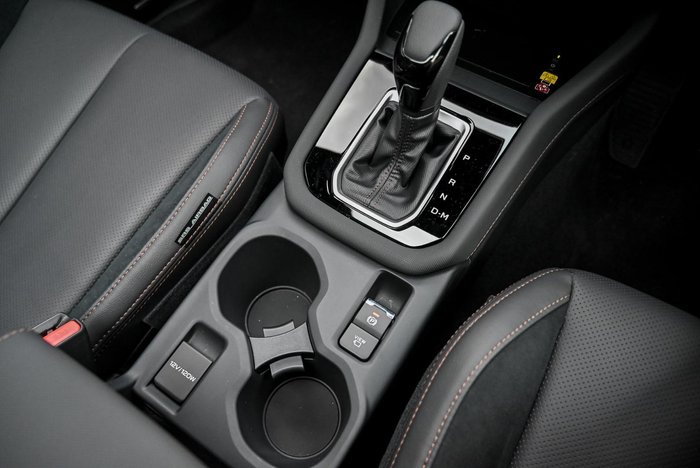 2025 Subaru Forester Touring S6 MY26 AWD Crystal Black