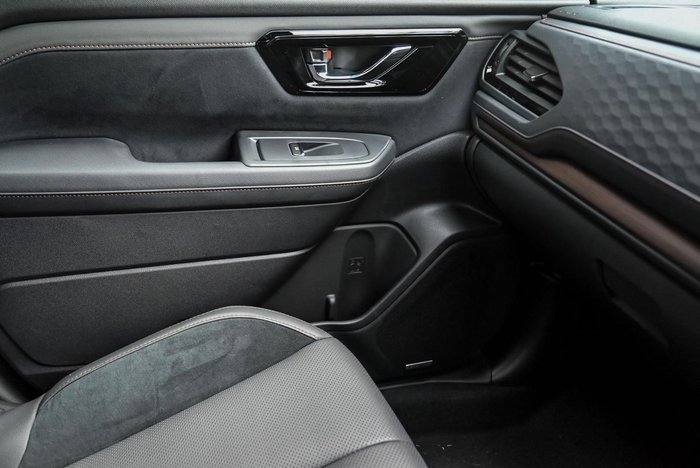 2025 Subaru Forester Touring S6 MY26 AWD Crystal Black