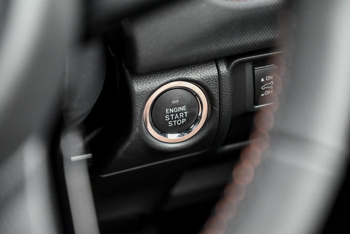 2025 Subaru Forester Touring S6 MY26 AWD Crystal Black