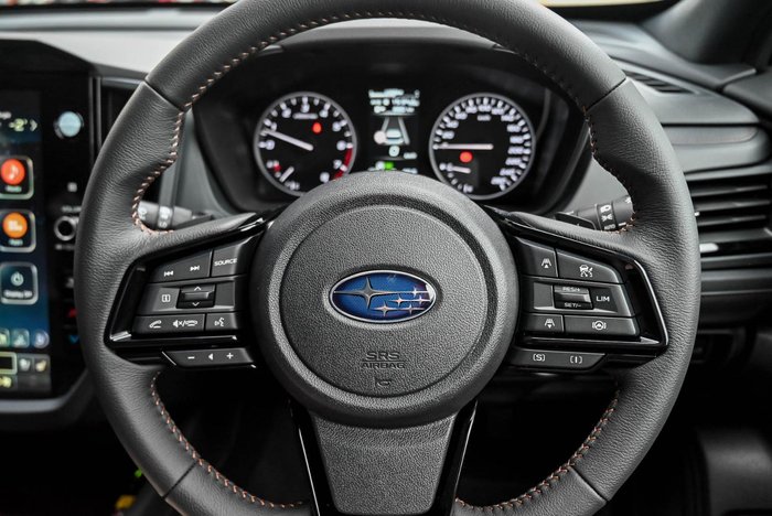 2025 Subaru Forester Touring S6 MY26 AWD Crystal Black