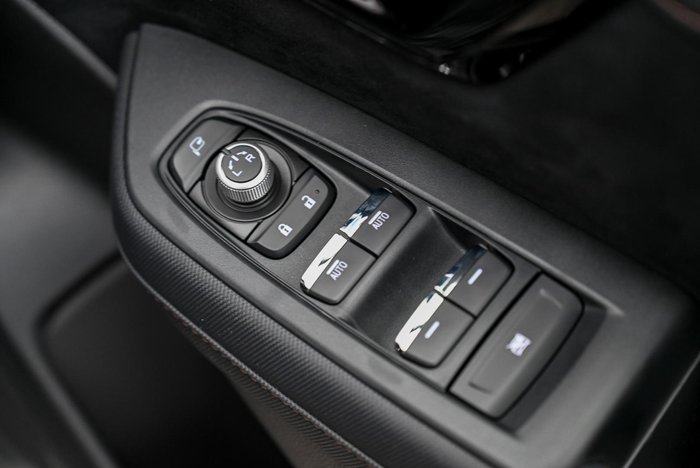 2025 Subaru Forester Touring S6 MY26 AWD Crystal Black