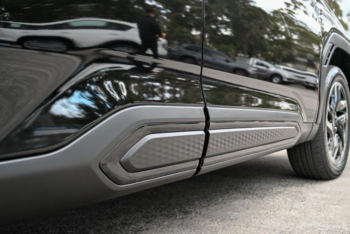 2025 Subaru Forester Touring S6 MY26 AWD Crystal Black