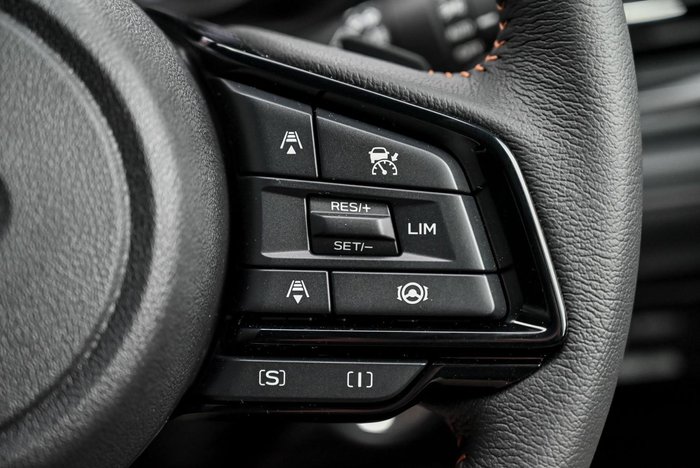 2025 Subaru Forester Touring S6 MY26 AWD Crystal Black