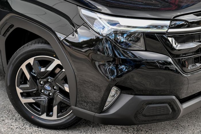 2025 Subaru Forester Touring S6 MY26 AWD Crystal Black